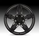 Niche Teramo M269 Matte Black Custom Wheels 4